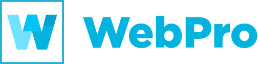 WebPro Logo